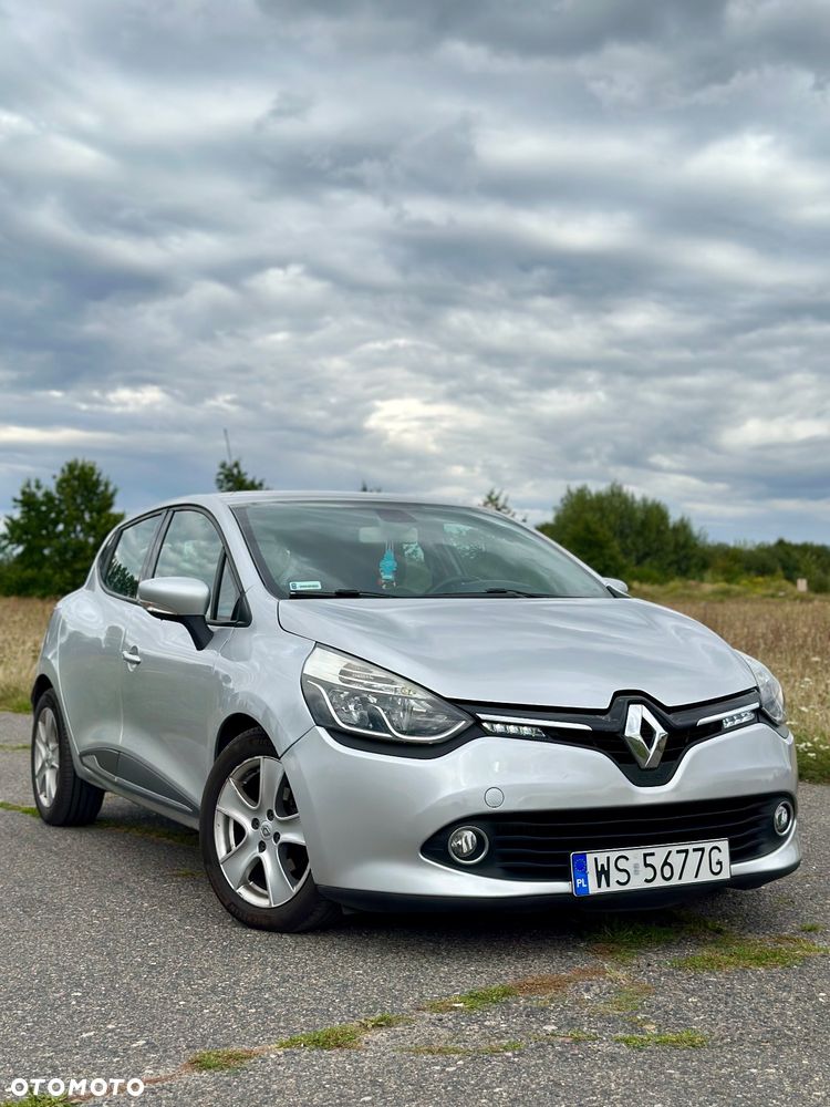 Renault Clio - 1