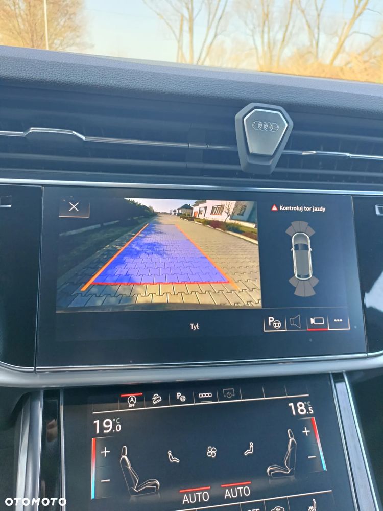 Audi Q8 45 TDI mHEV Quattro Tiptronic - 30