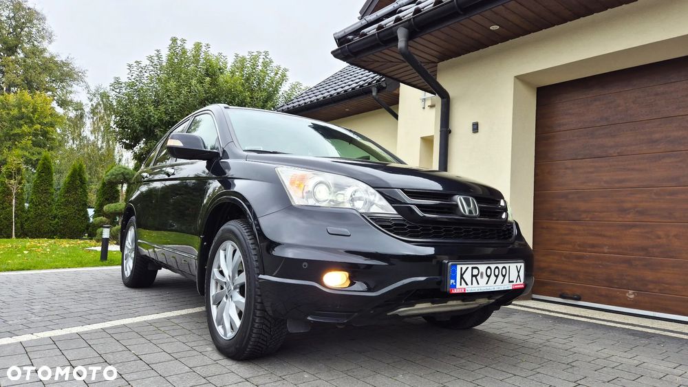 Honda CR-V 2.0 Elegance Lifestyle - 34