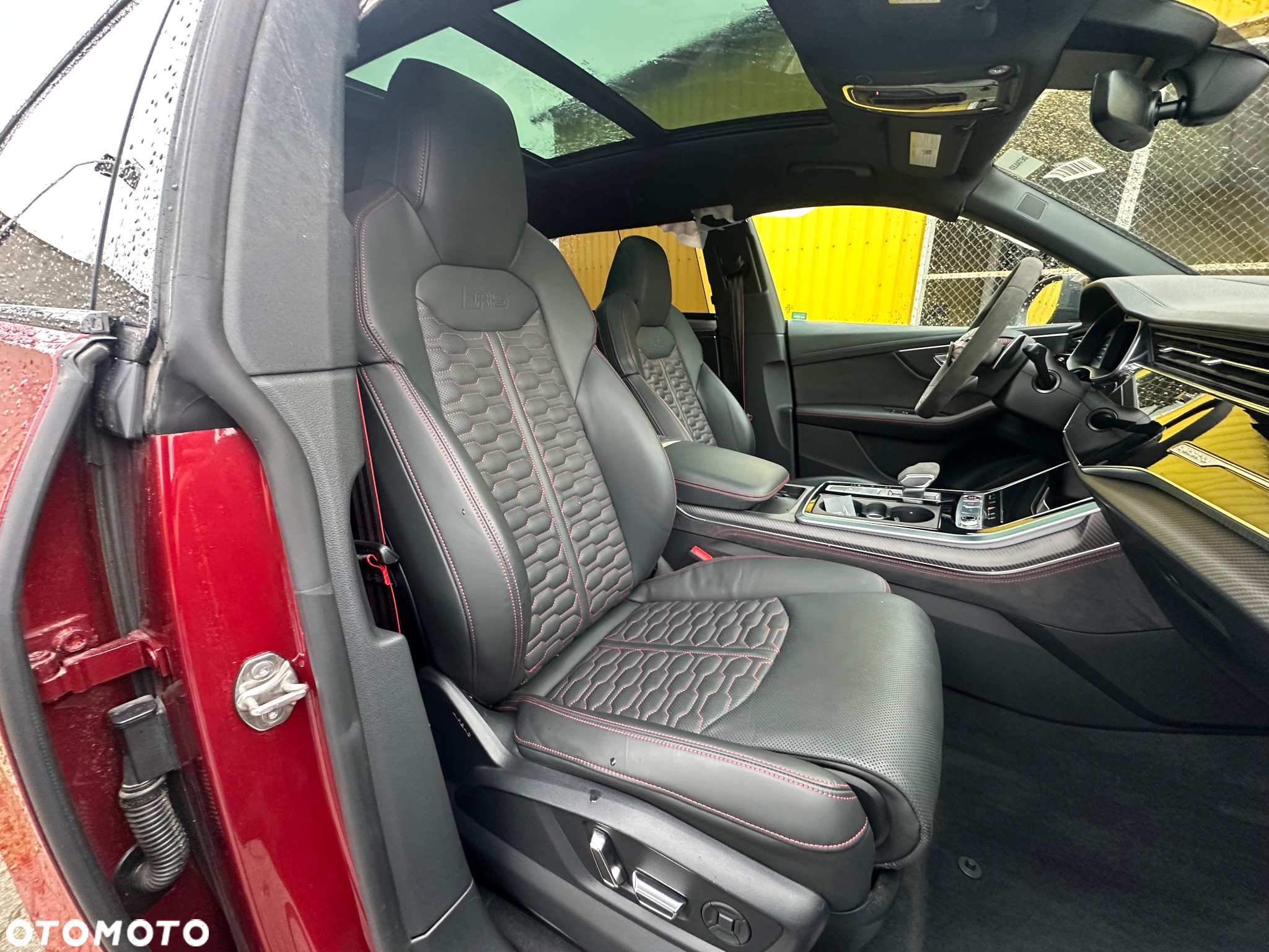 Audi RS Q8 RSQ8 TFSI Quattro Tiptronic - 18