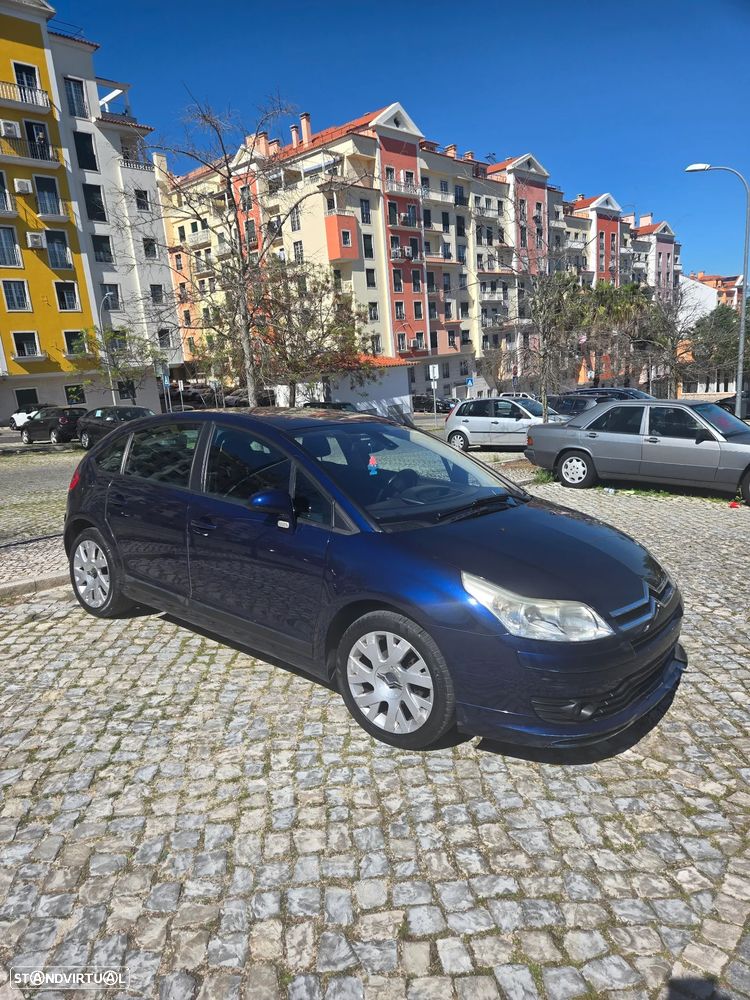 Citroën C4 1.4 16V SX - 3