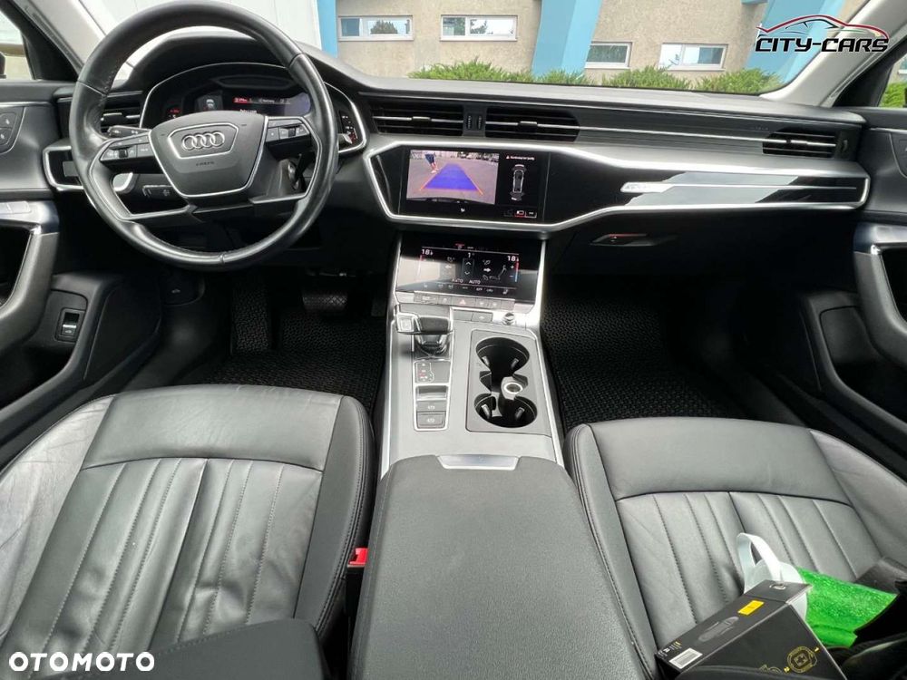 Audi A6 Limousine - 22