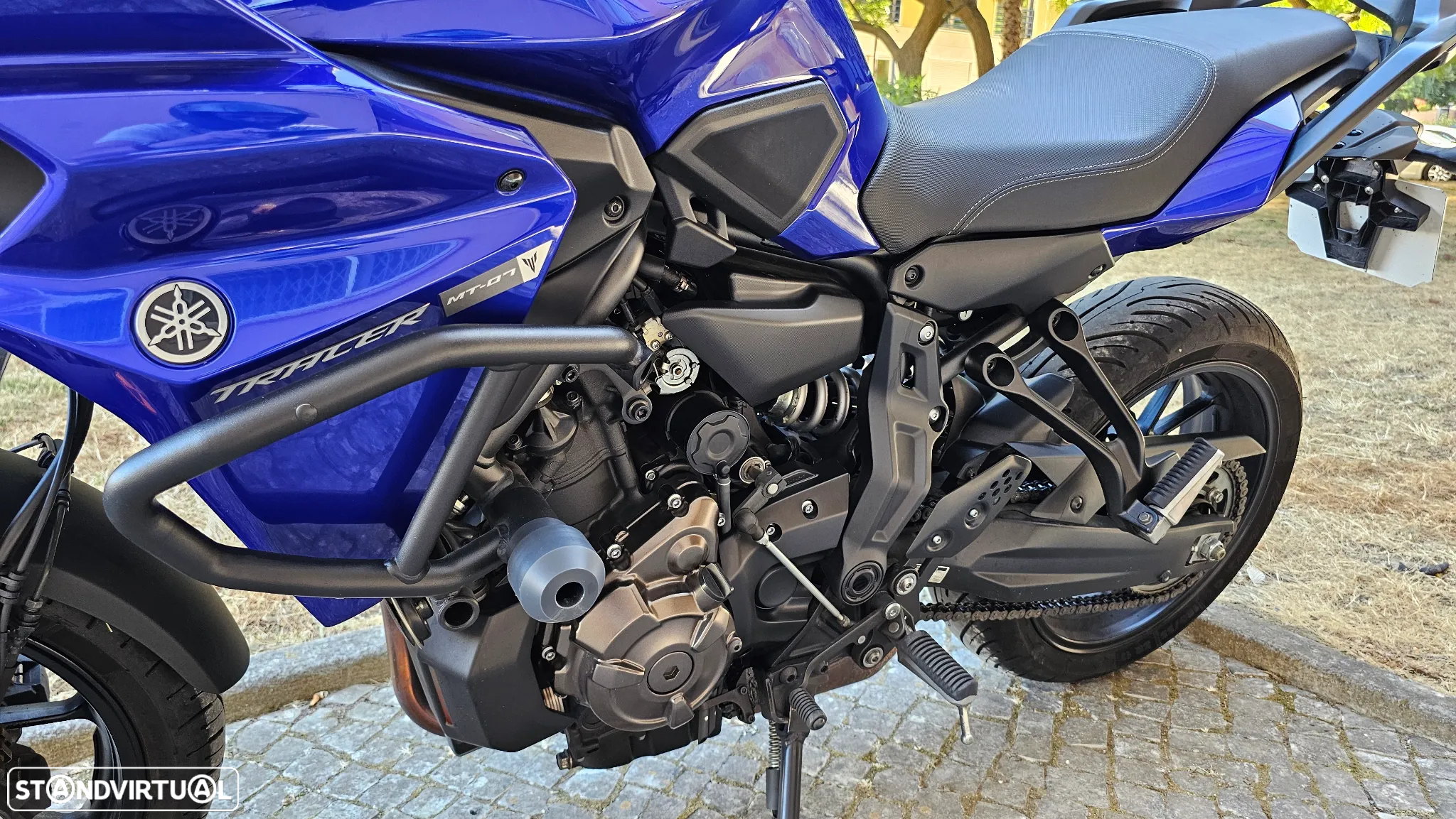 Yamaha Tracer Tracer 700 - 7