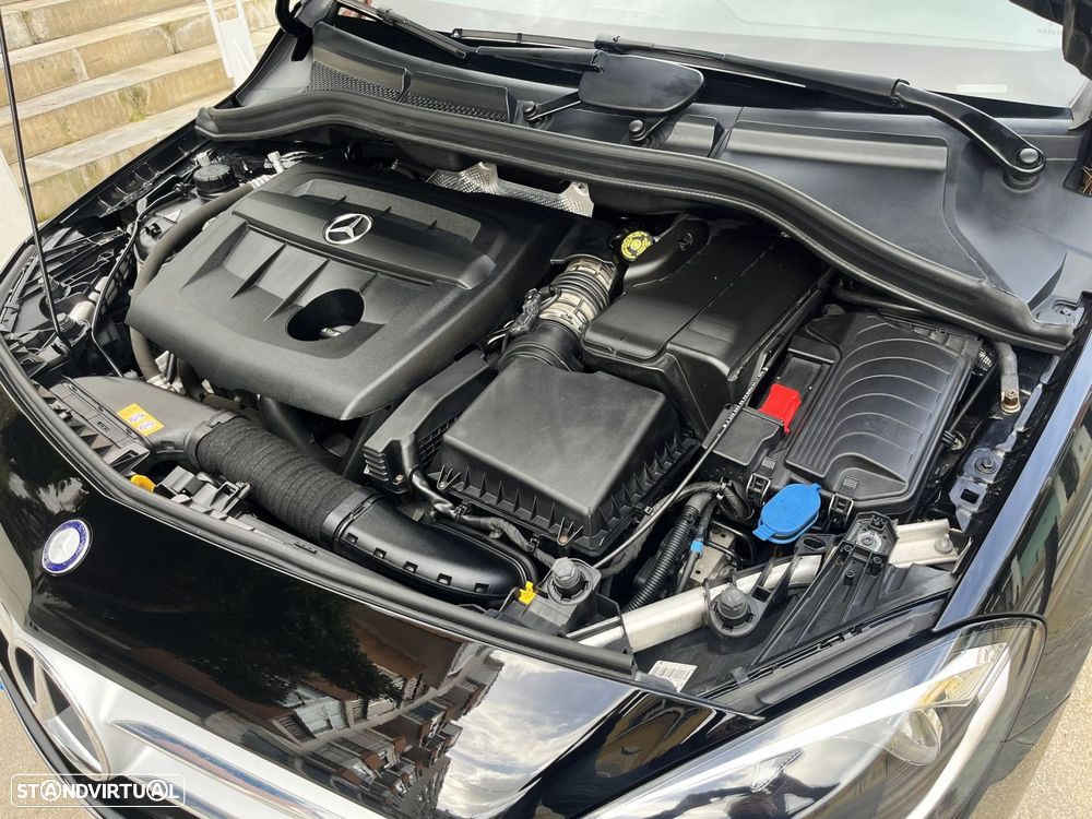 Mercedes-Benz B 180 CDi Style - 18