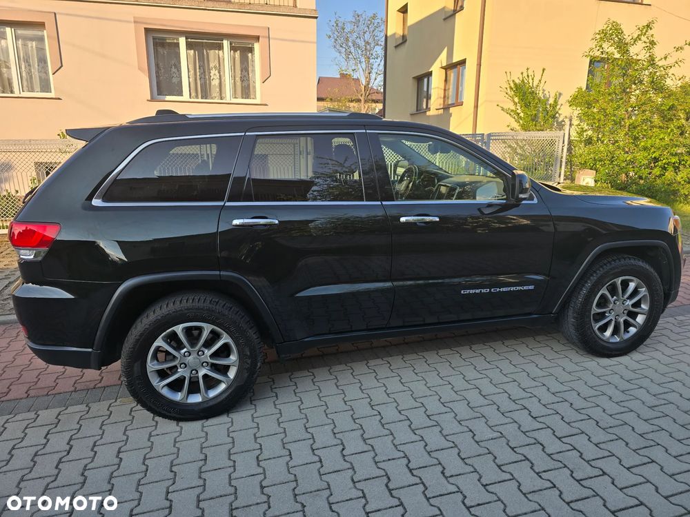 Jeep Grand Cherokee - 5