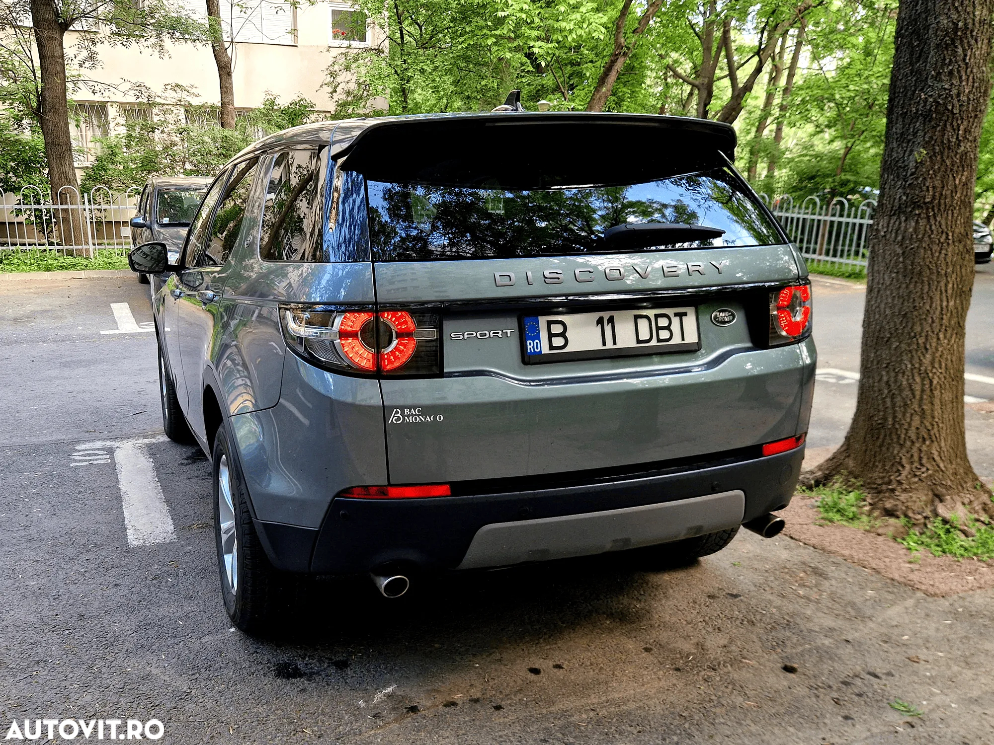 Land Rover Discovery Sport 2.0 l TD4 SE Aut. - 5