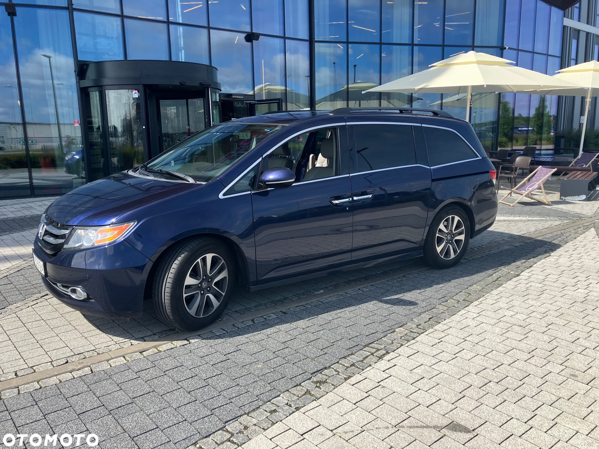 Honda Odyssey - 24