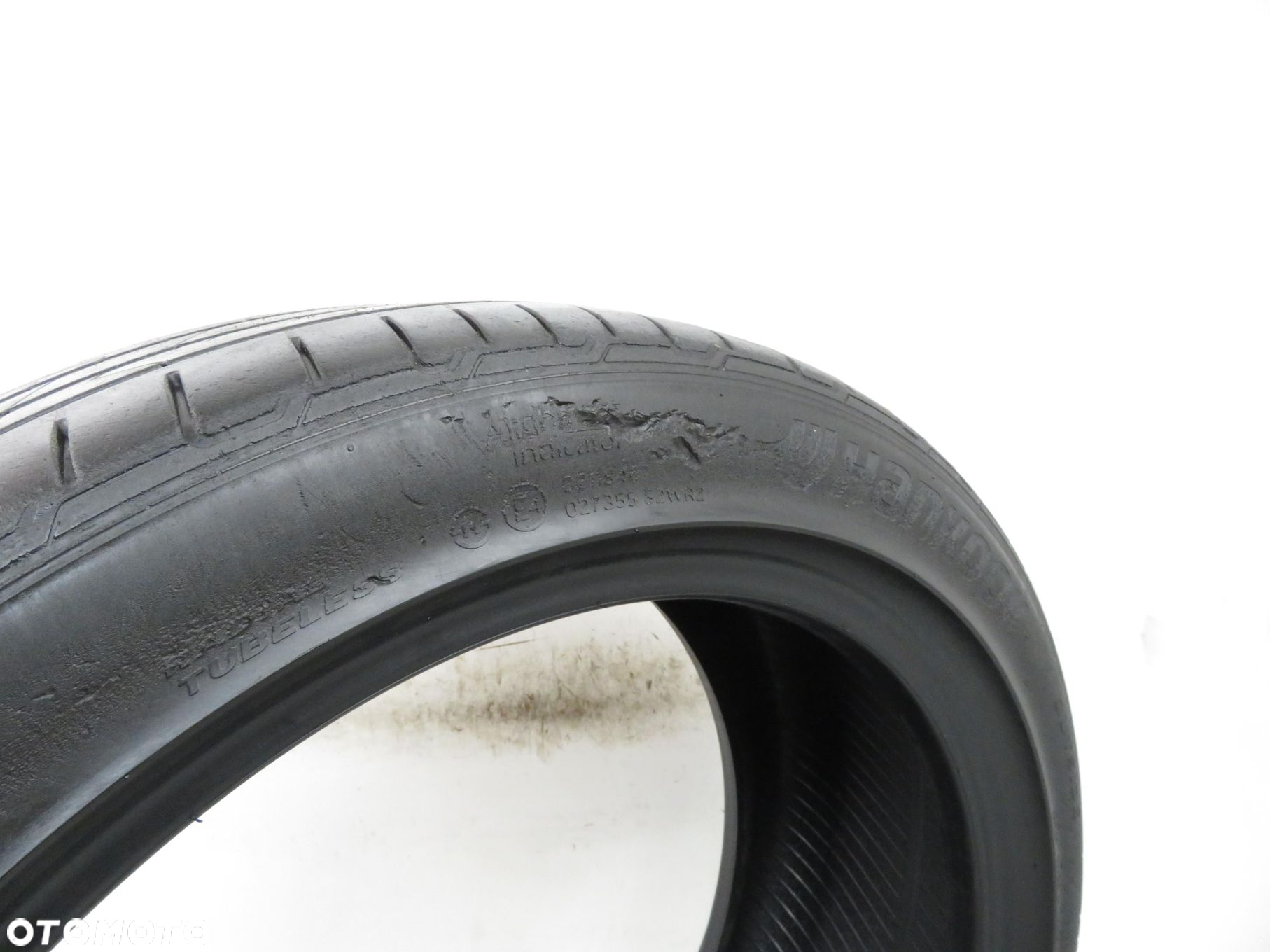 215/45R17 OPONA LETNIA Hankook Ventus Prime 3 91V XL - 5