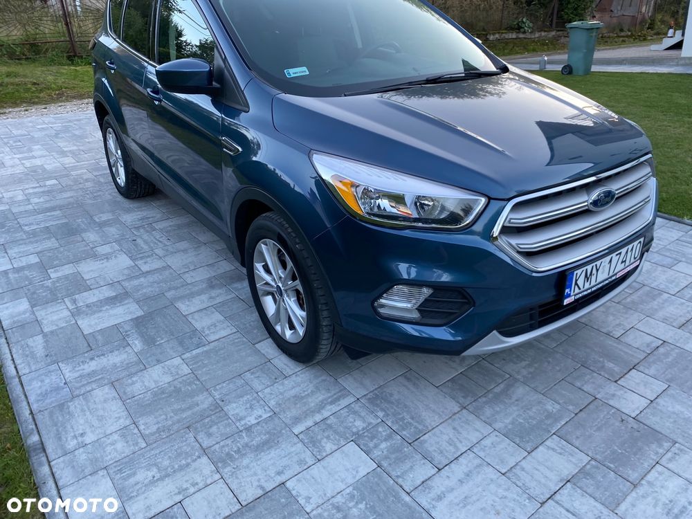 Ford Escape - 9