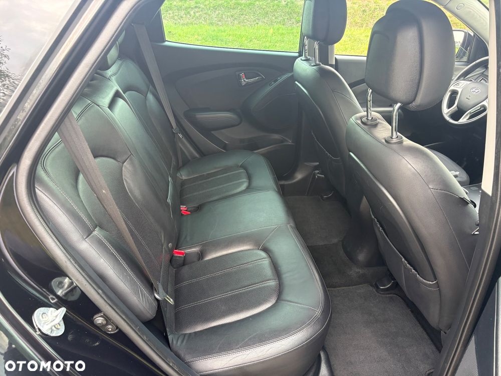Hyundai ix35 2.0 4WD Automatik Style - 31