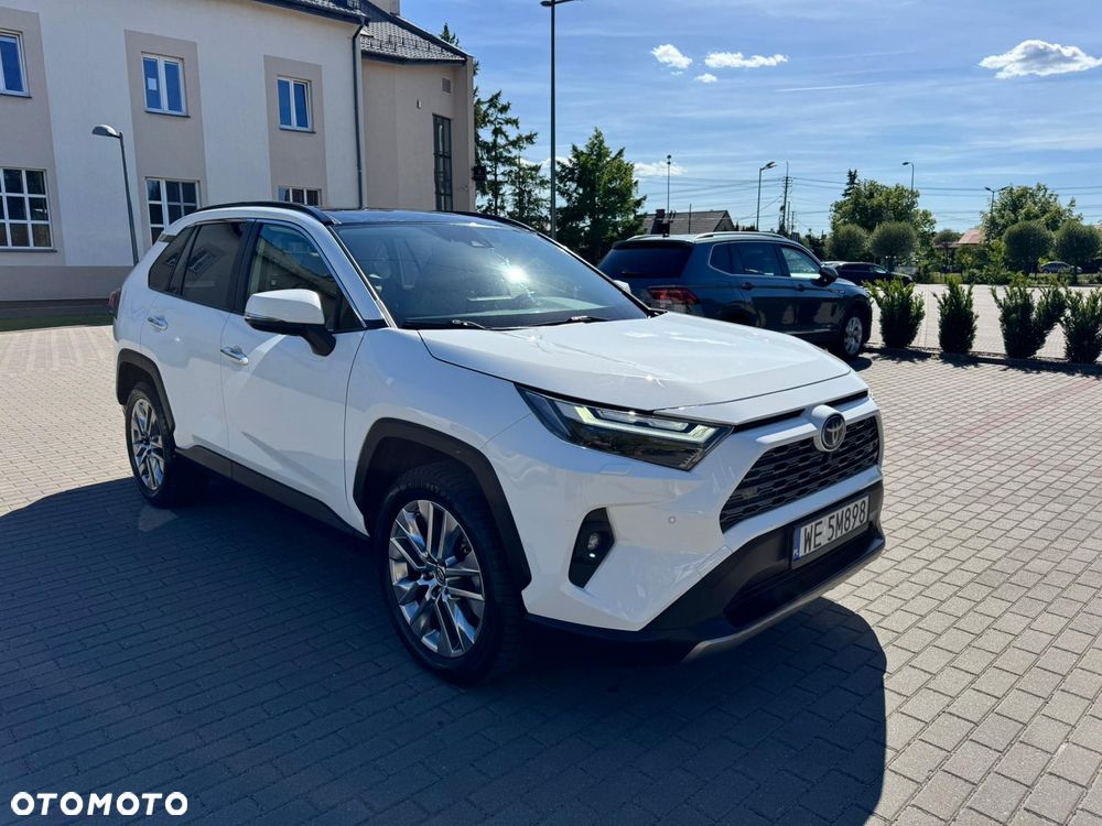 Toyota RAV4 2.5 Hybrid Executive 4x2 - 1