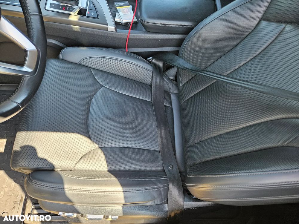 Audi Q7 3.0 TDI Quattro Tiptronic - 26