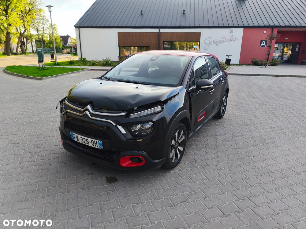 Citroën C3 Pure Tech 110 S&S SHINE PACK - 17