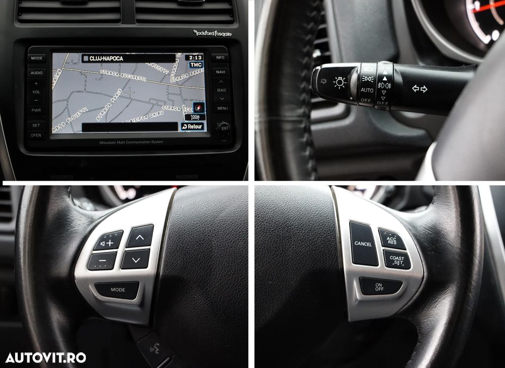 Mitsubishi ASX 1.8 DI-D 4WD Instyle - 12