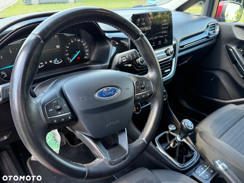 Ford Fiesta Vignale 1.5 TDCi ASS - 6