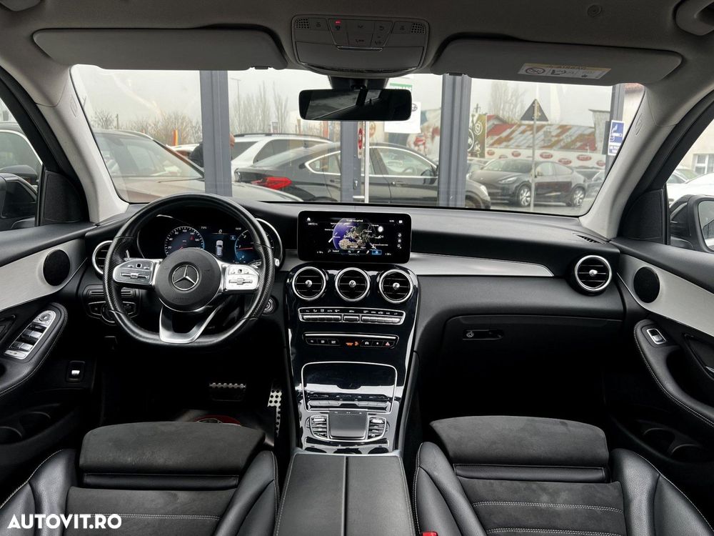 Mercedes-Benz GLC - 7