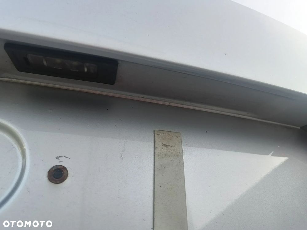 Klapa Skoda Superb 3 III Kombi Pokrywa Bagażnika LA7W - 19