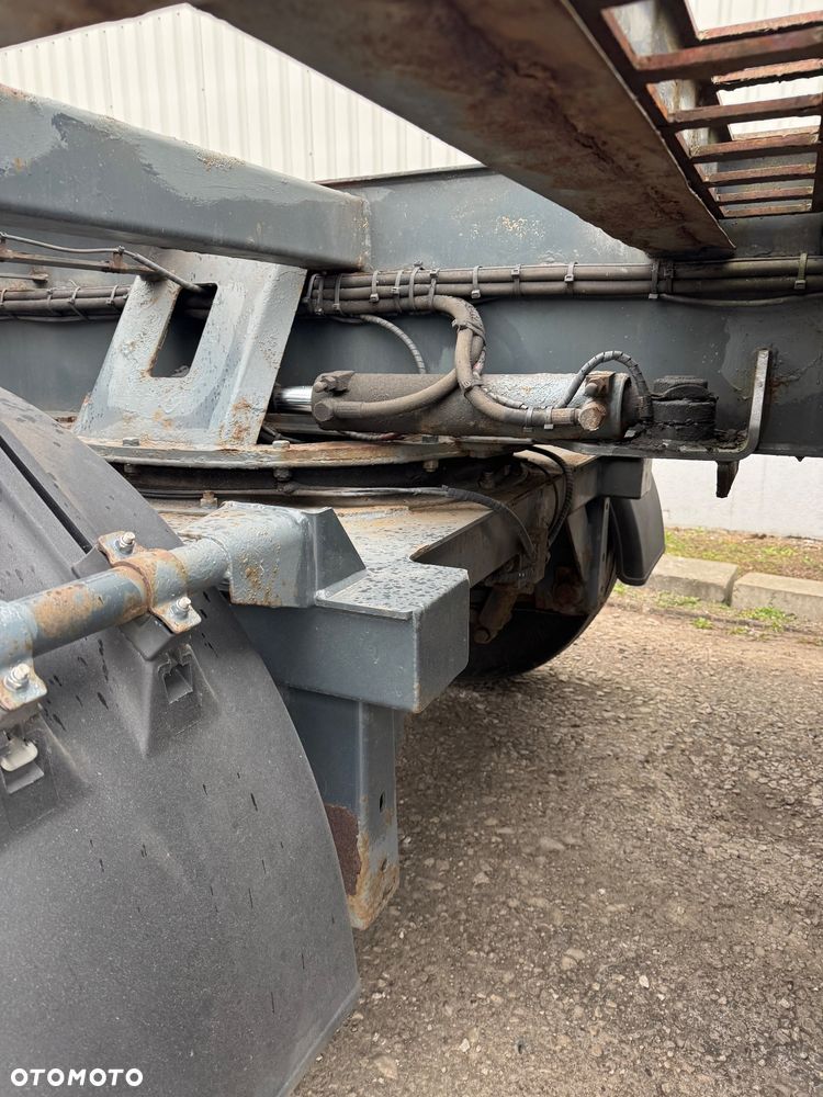 Faymonville SPZ -3A Rozciągana ! - 17