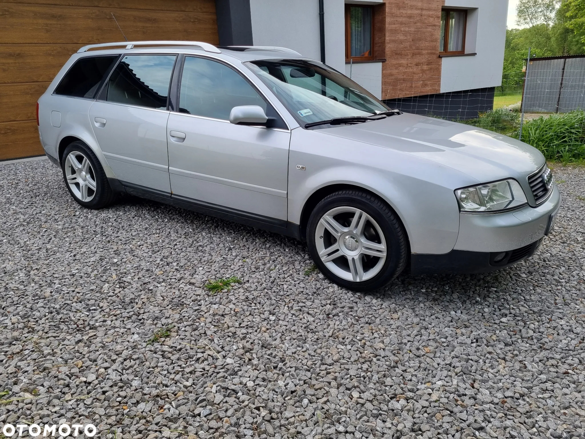Audi A6 Avant 1.8 T quattro - 5