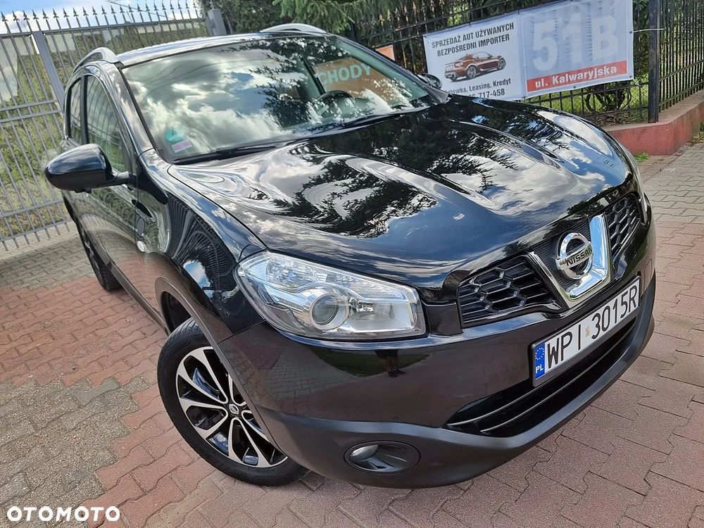 Nissan Qashqai 2.0 I-Way - 16