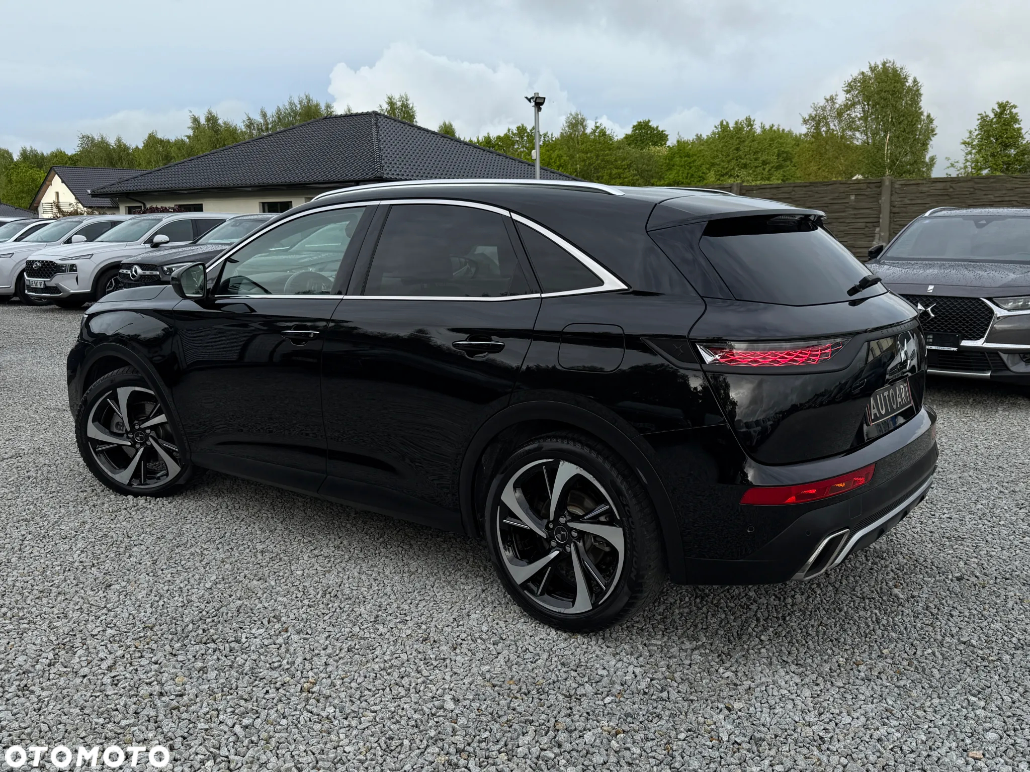 DS Automobiles DS 7 Crossback 1.6 E-Tense Rivoli - 8