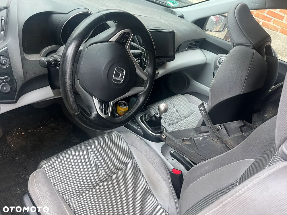 Honda CR-Z 1.5 I-VTEC Sport - 4