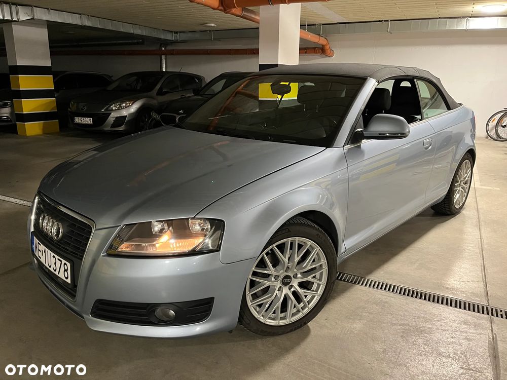 Audi A3 Cabrio - 1