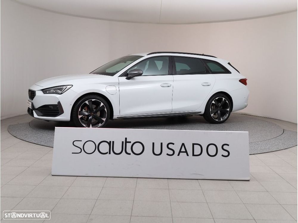 Cupra Leon ST - 10