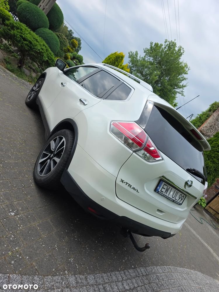 Nissan X-Trail 1.6 DCi Tekna Xtronic 2WD EU6 - 2