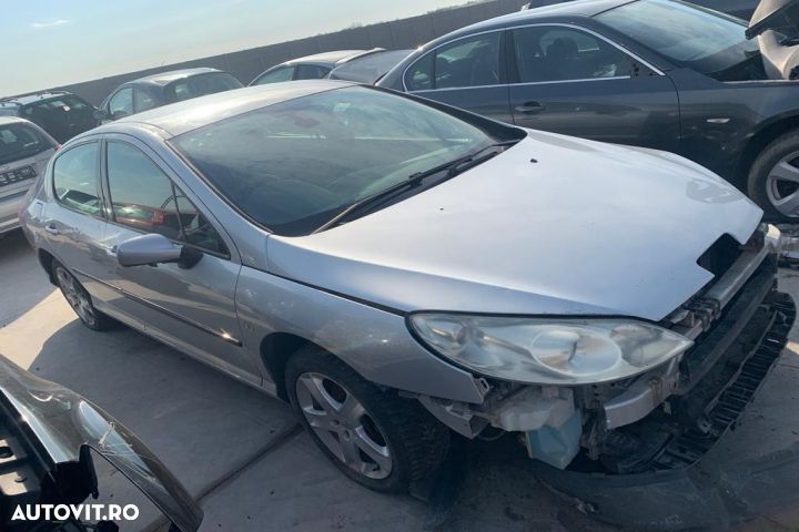 Rampa injectoare R9144Z180A 9656391180 Peugeot 407 1 [2004 - 2010] Se - 4