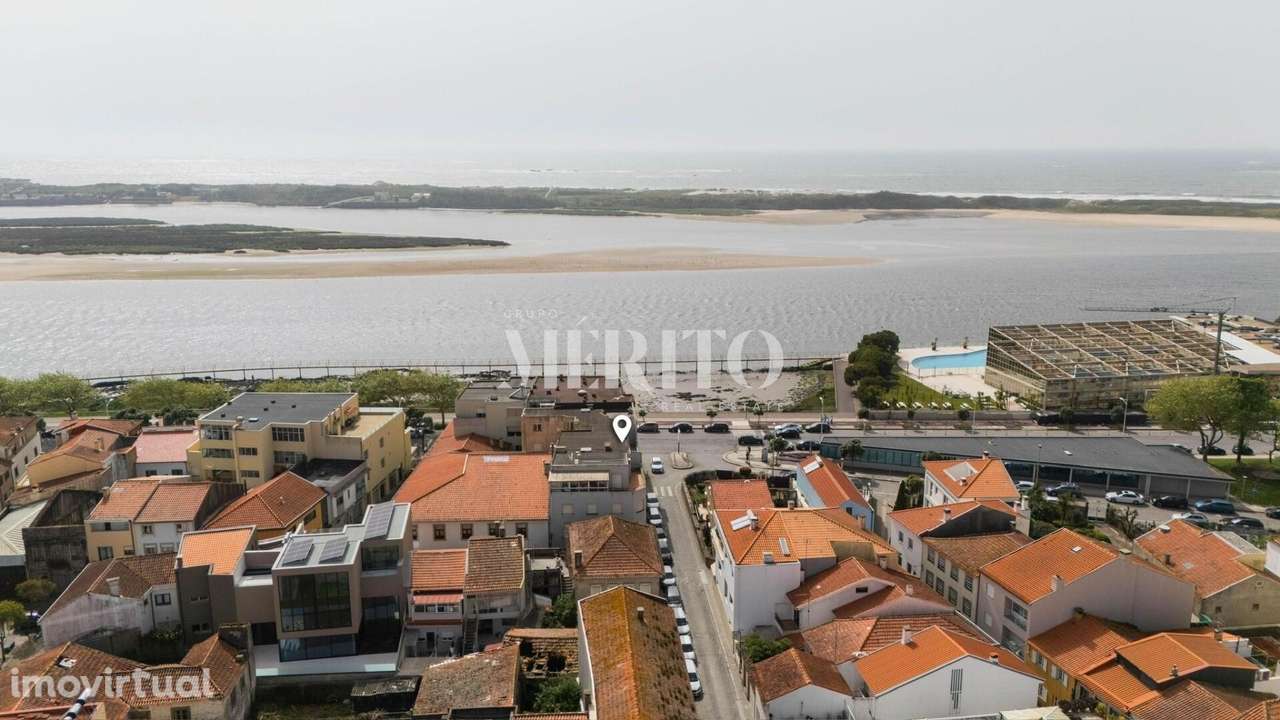 Apartamento T2 vista foz do Cávado I Esposende - Grande imagem: 4/19
