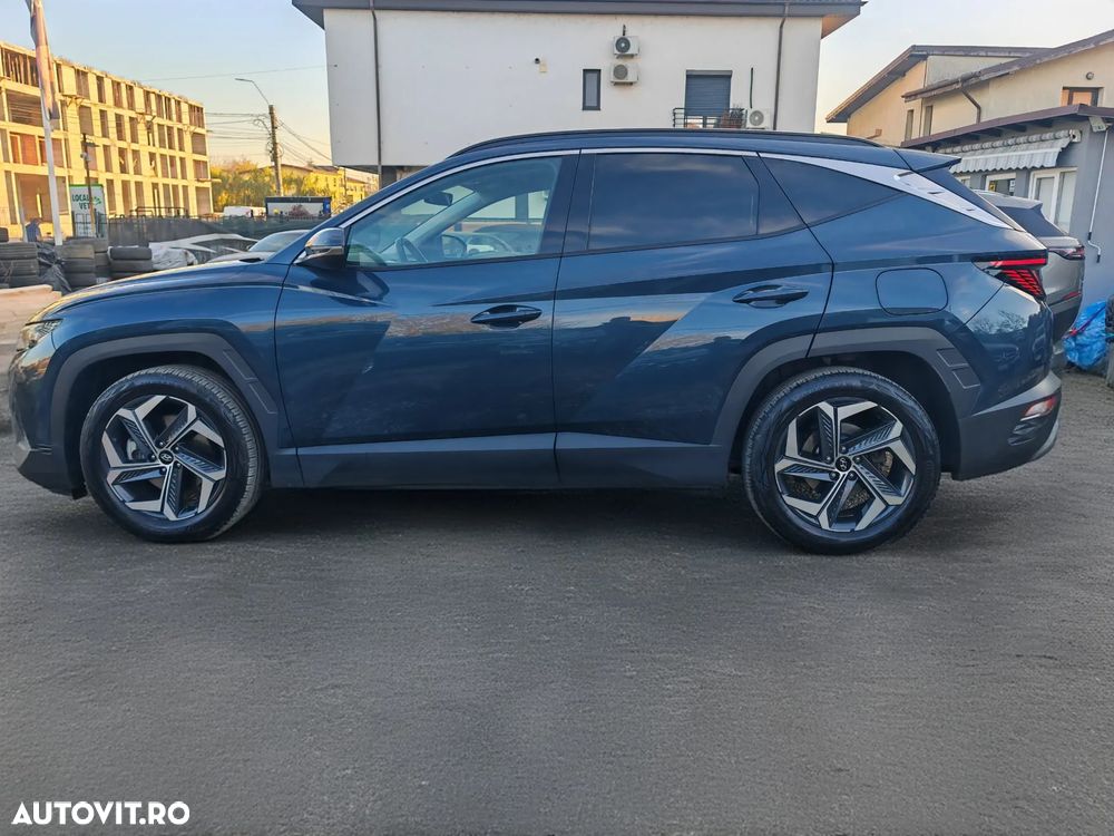 Hyundai Tucson 1.6 T-GDi Plug-in-Hybrid 4WD Prime - 28
