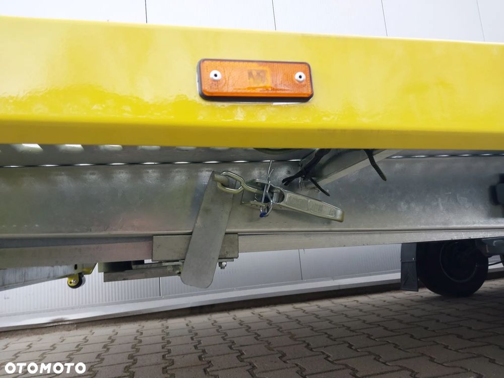 WNP SUSKI L35P60U/3 uchylna, do przewozu pojazdów - 5