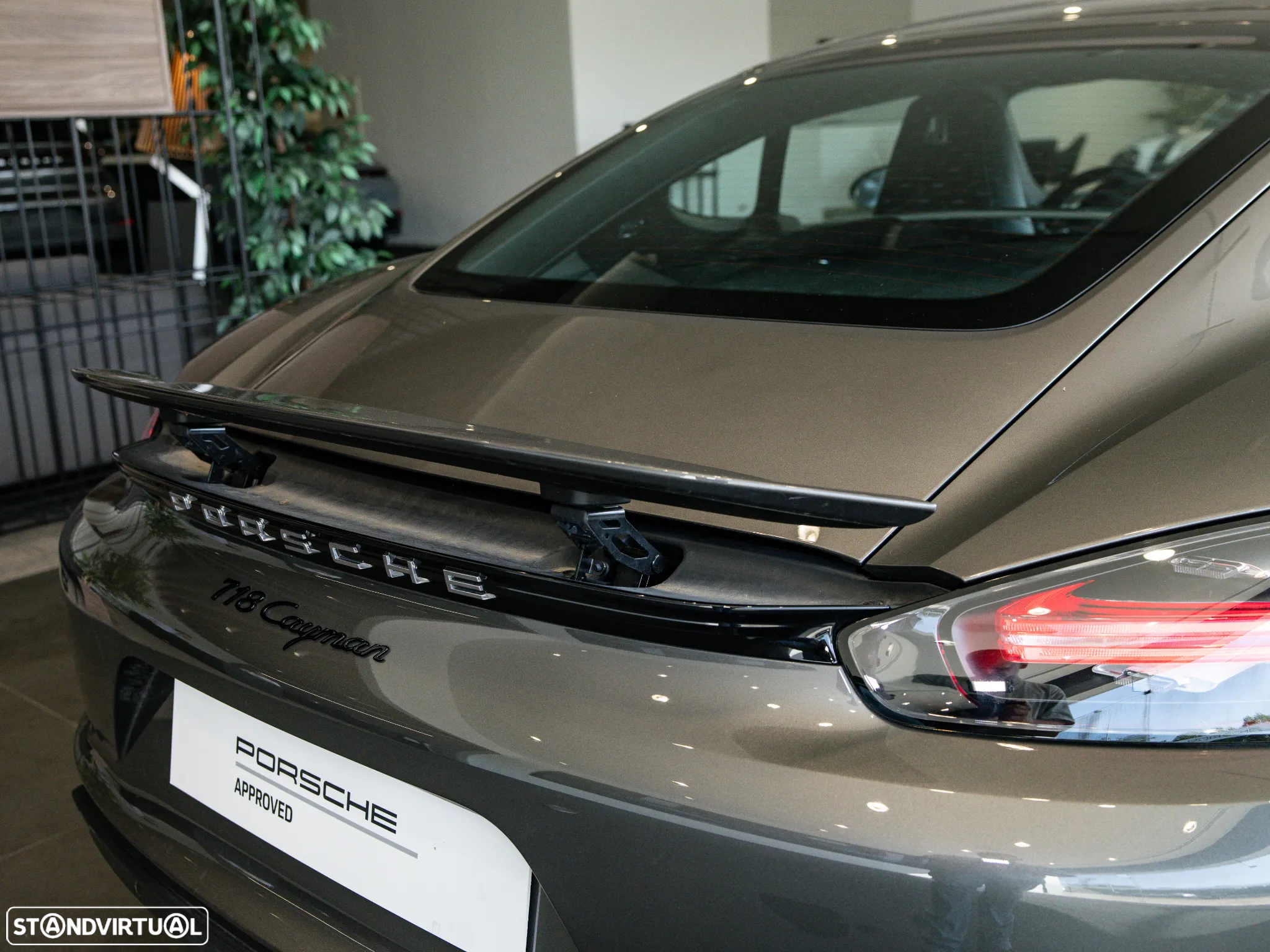 Porsche 718 Cayman 2.0 Style Edition PDK - 20