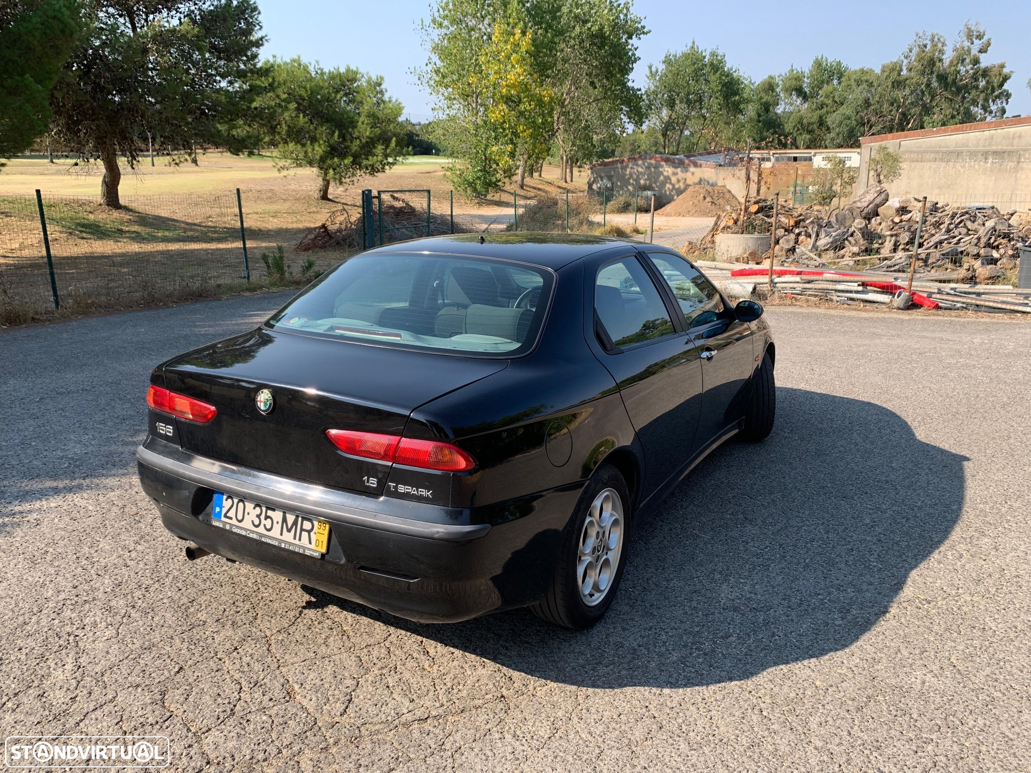 Alfa Romeo 156 1.6 TS - 7