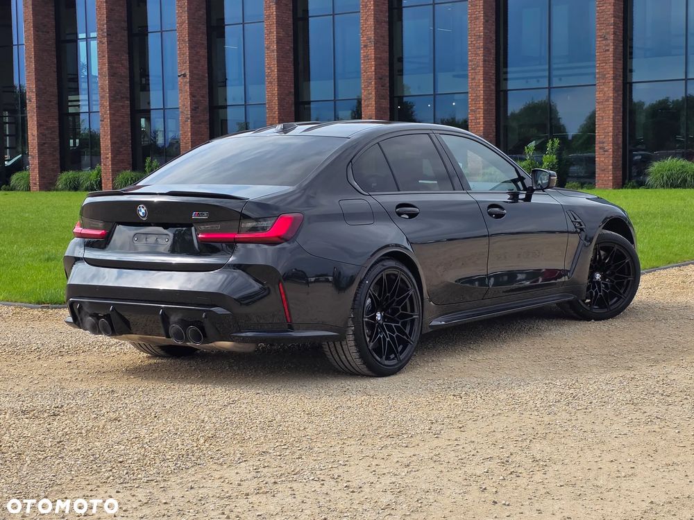 BMW M3 Competition xDrive sport - 10