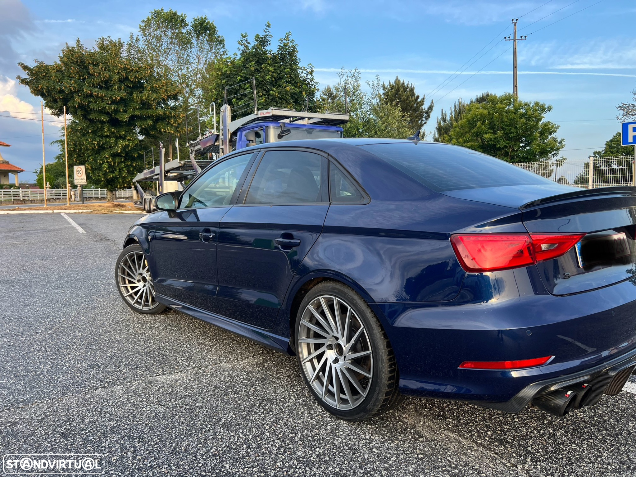 Audi S3 Limousine 2.0 TFSi quattro S tronic - 5