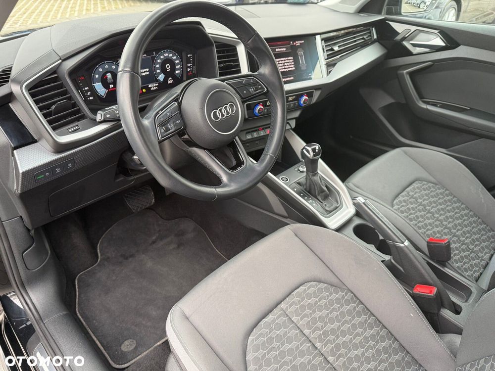 Audi A1 Sportback 30 TFSI S Line S tronic - 10