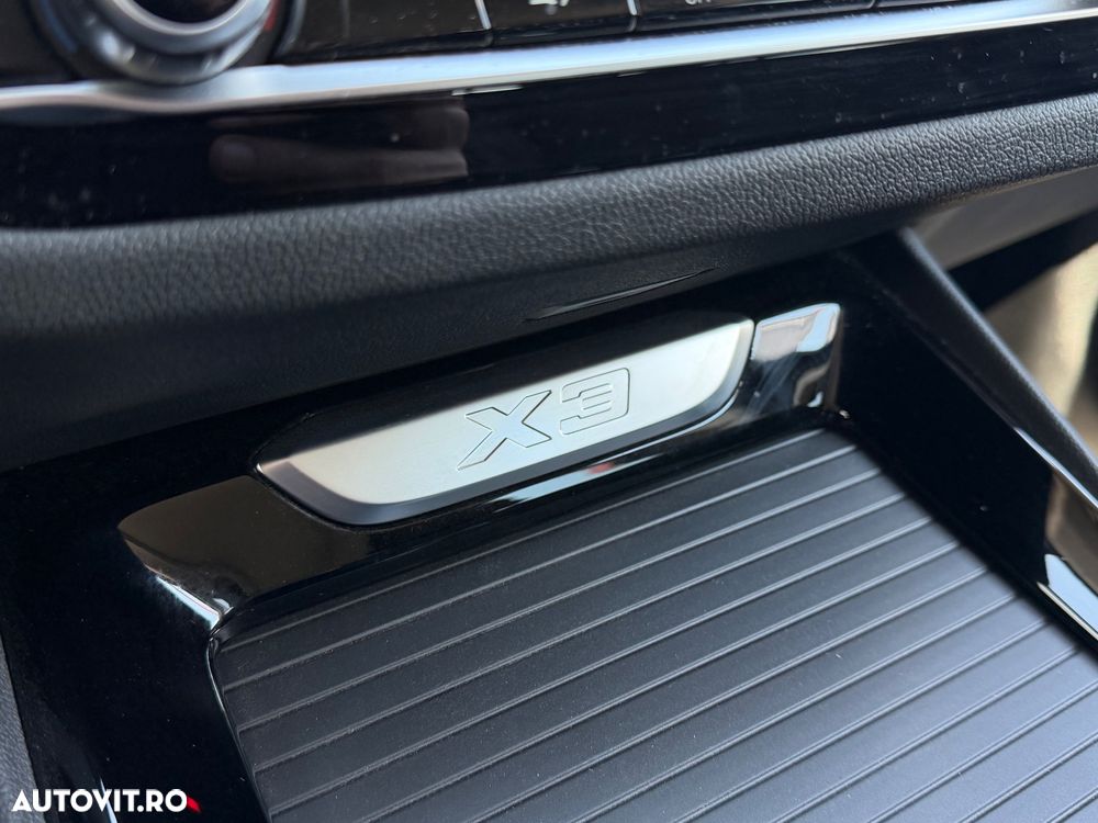 BMW X3 xDrive20d Aut. Advantage - 25
