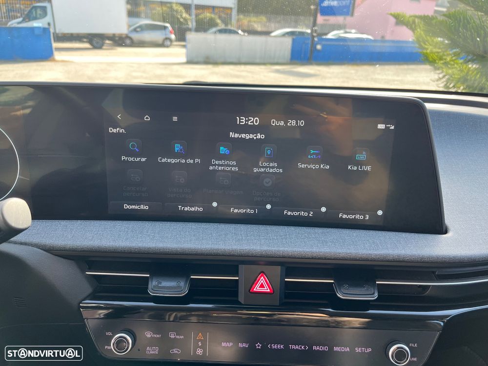 Kia EV6 77,4-kWh - 49