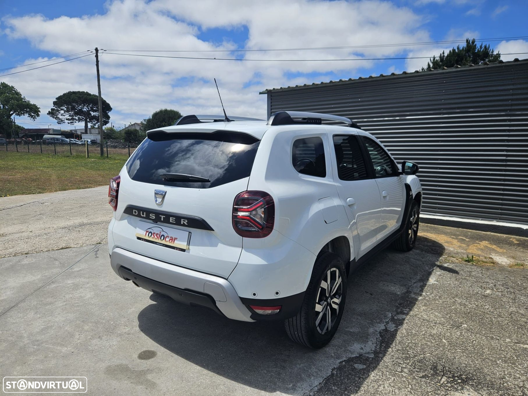 Dacia Duster 1.0 TCe ECO-G Journey+ Up&Go Bi-Fuel - 15