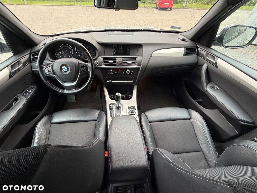 BMW X3 30d xDrive - 8