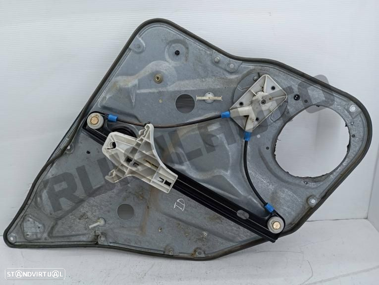 Estrutura De Elevador Trás Direito Manual 6l483_9752j Seat Cord - 2