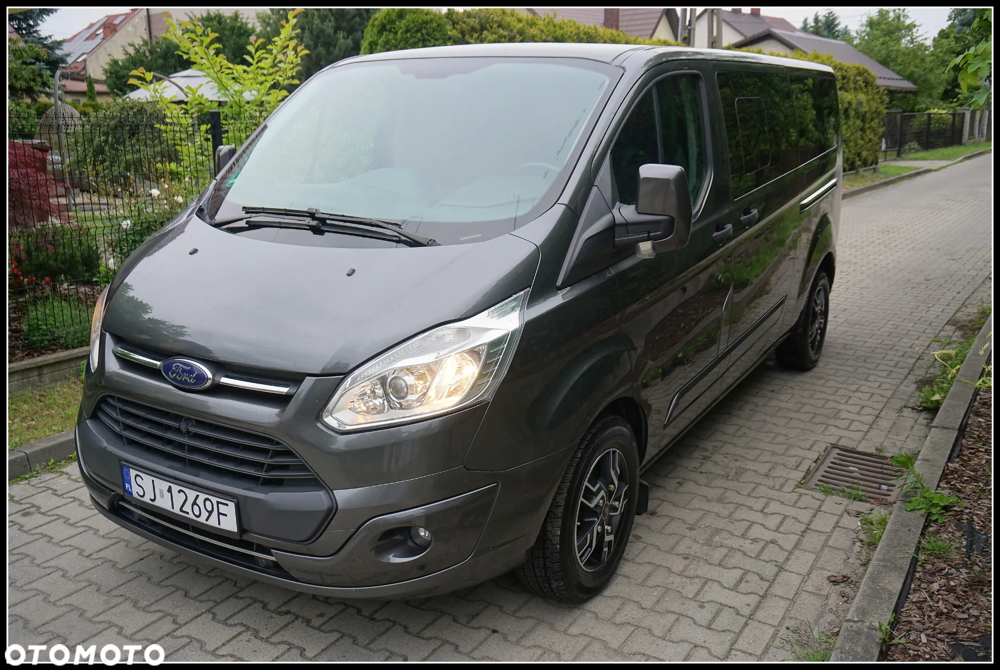 Ford Tourneo Custom 2.0 TDCi L2 Titanium - 3