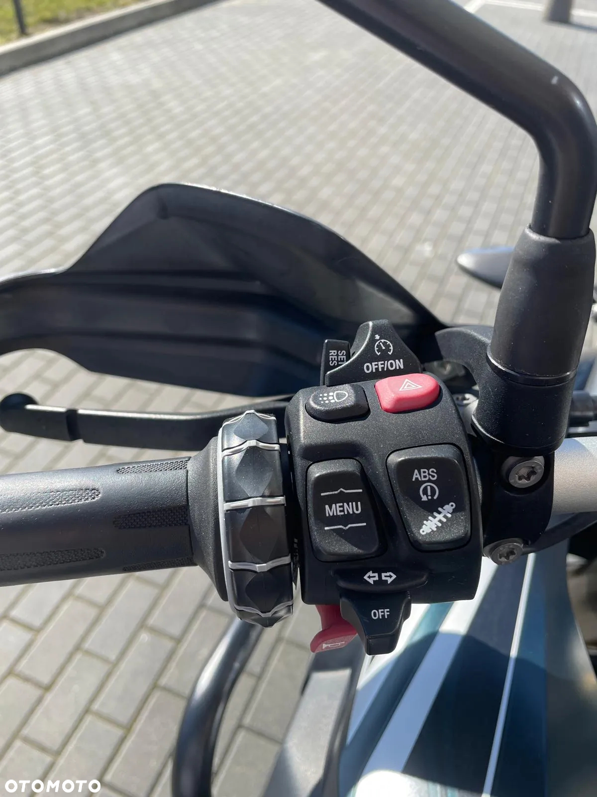 BMW GS - 9