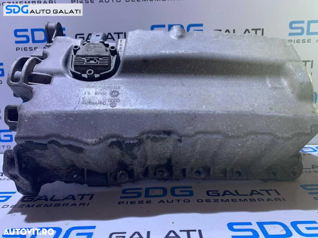 Baie Ulei cu Senzor Seat Toledo 3 1.6 CCSA CHGA BSE BSF 2005 - 2009 Cod 06A103603R 06A103601R - 5