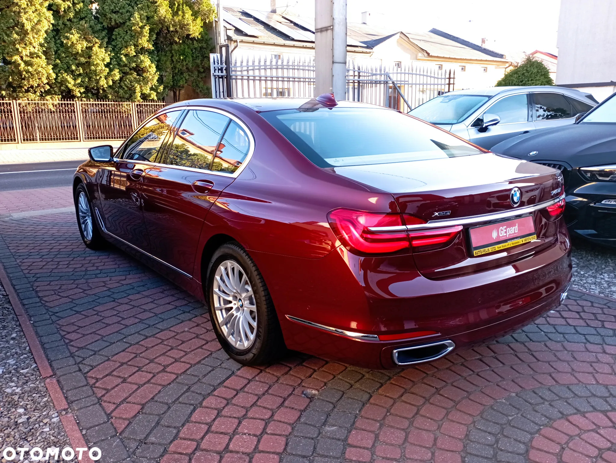 BMW Seria 7 740d xDrive - 6