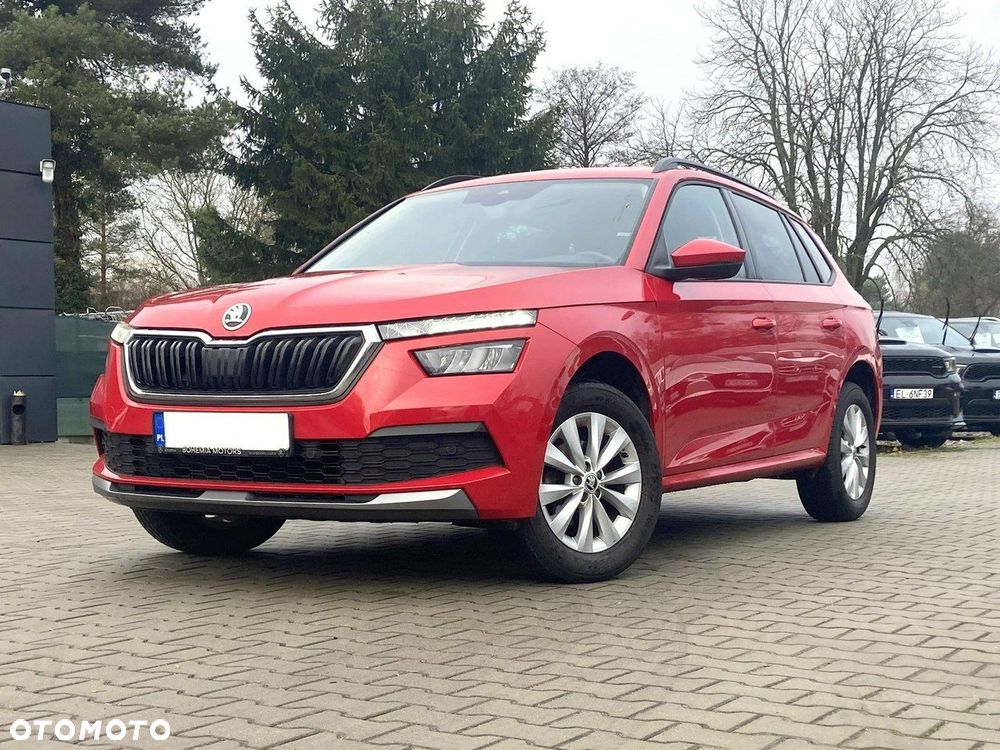 Skoda Kamiq 1.5 TSI Ambition - 2