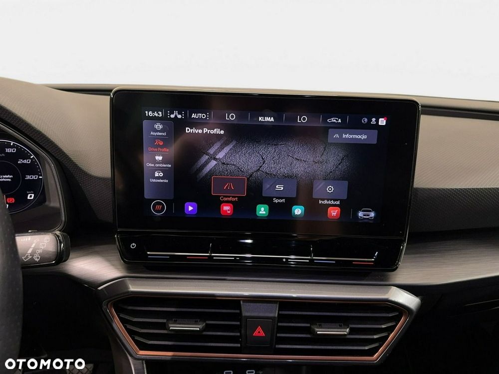Cupra Leon 1.5 eTSI mHEV DSG - 18