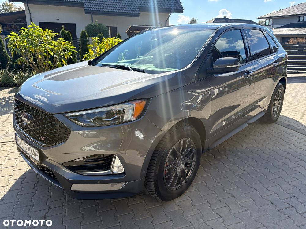Ford Edge - 8